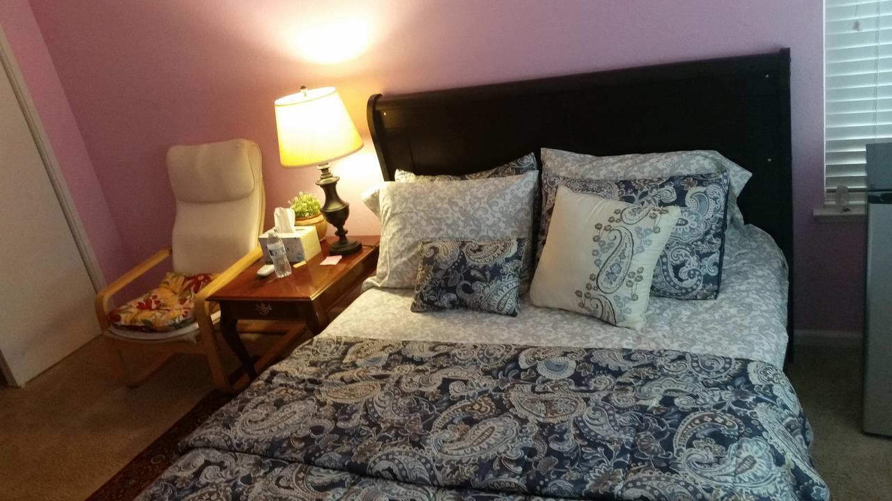 Bed & Breakfast Near Uc Davis Exterior foto