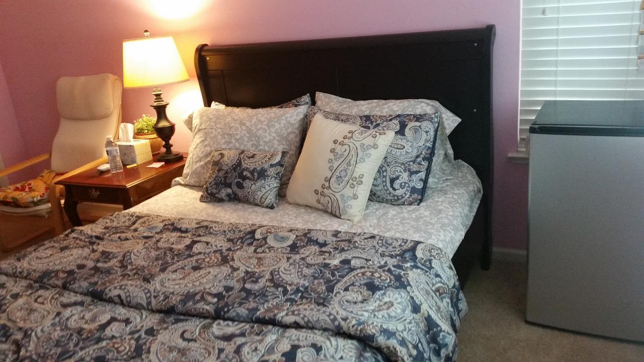 Bed & Breakfast Near Uc Davis Exterior foto