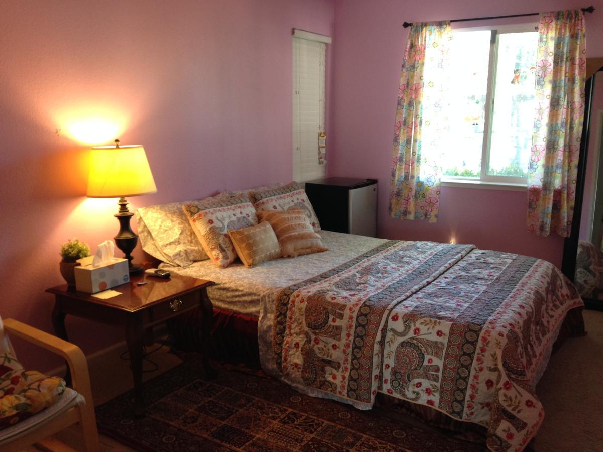 Bed & Breakfast Near Uc Davis Exterior foto